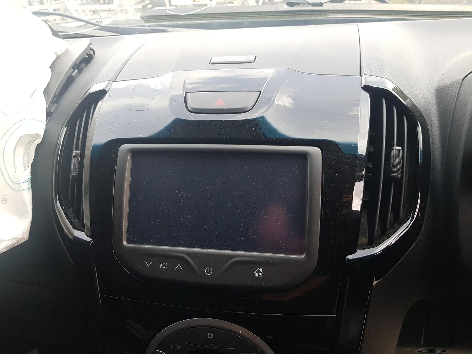 Holden Colorado - RG 2012 -2016