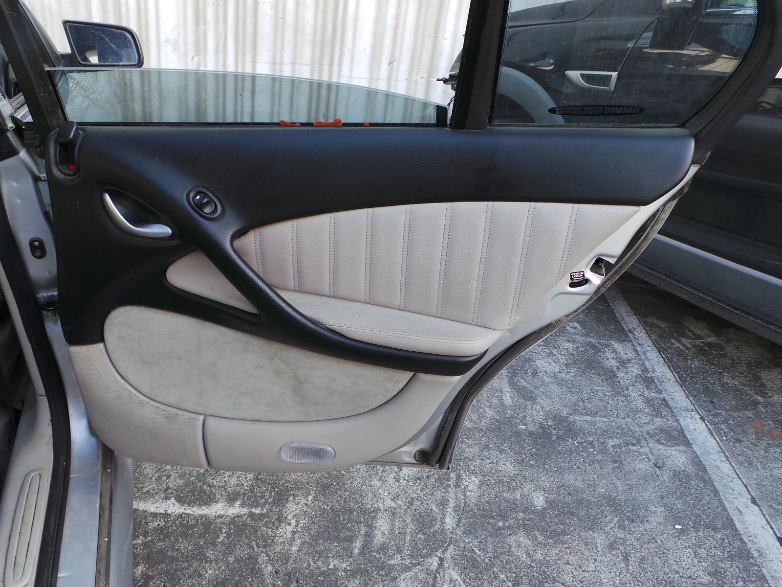 Holden Commodore - VZ 2004-2007