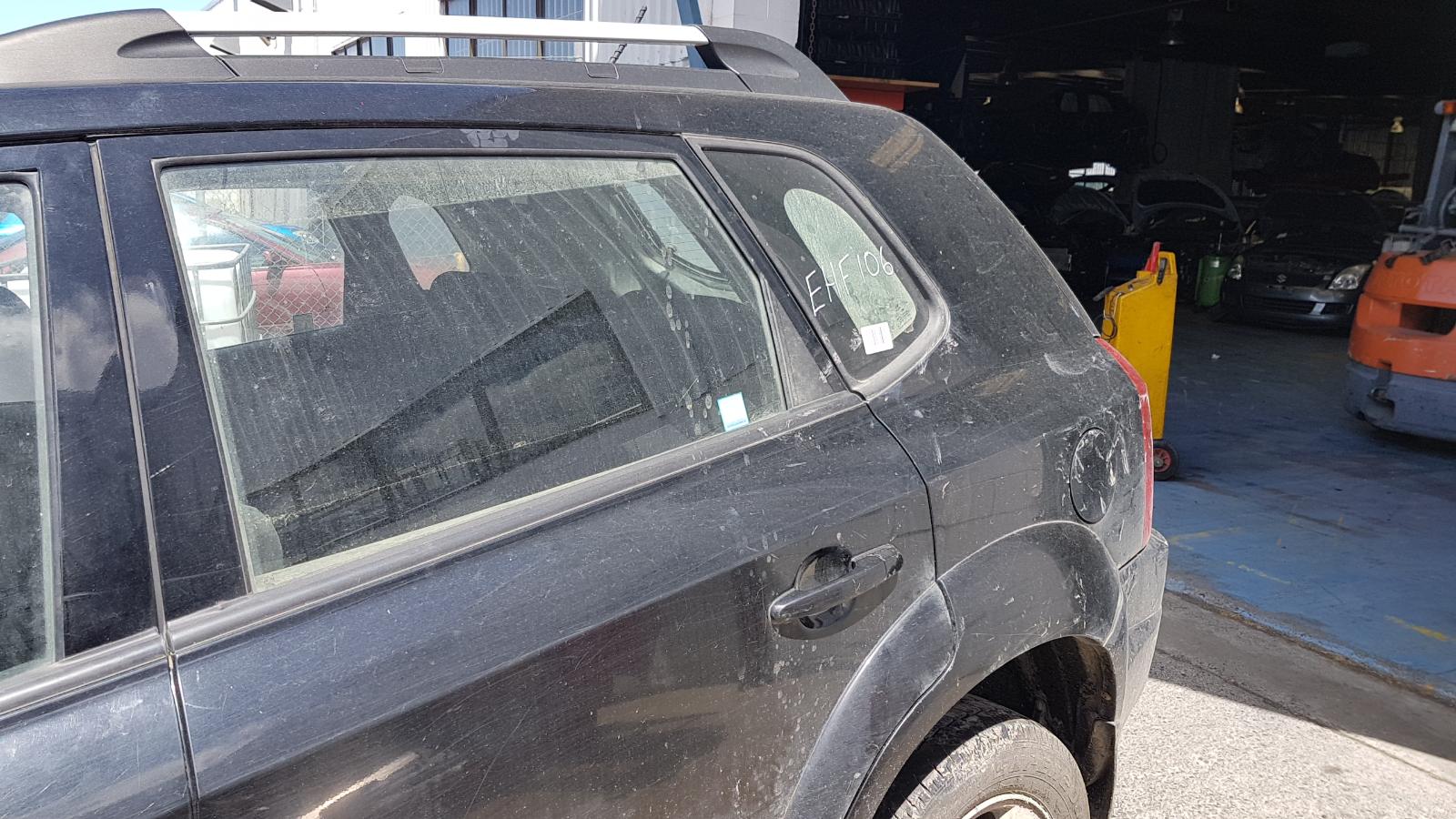 Hyundai Tucson - JM 2004-2010