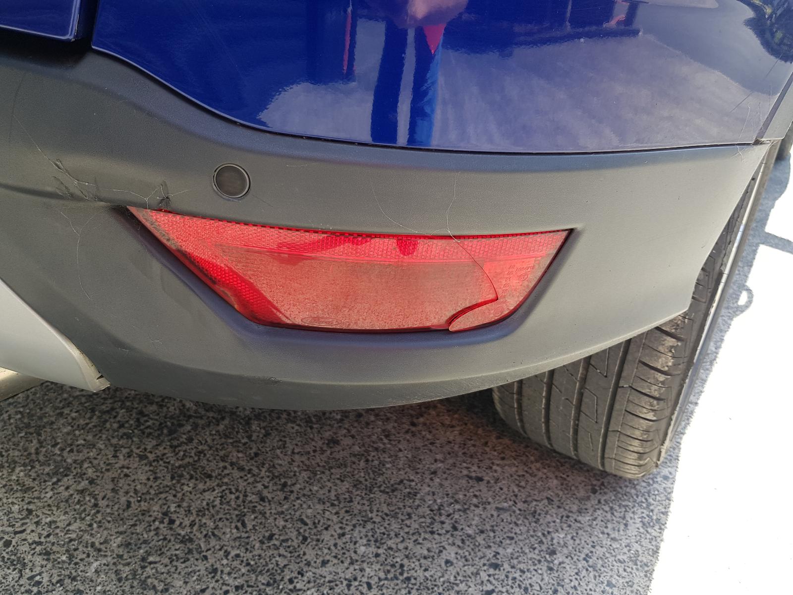 Ford Kuga - TE 2012-2013