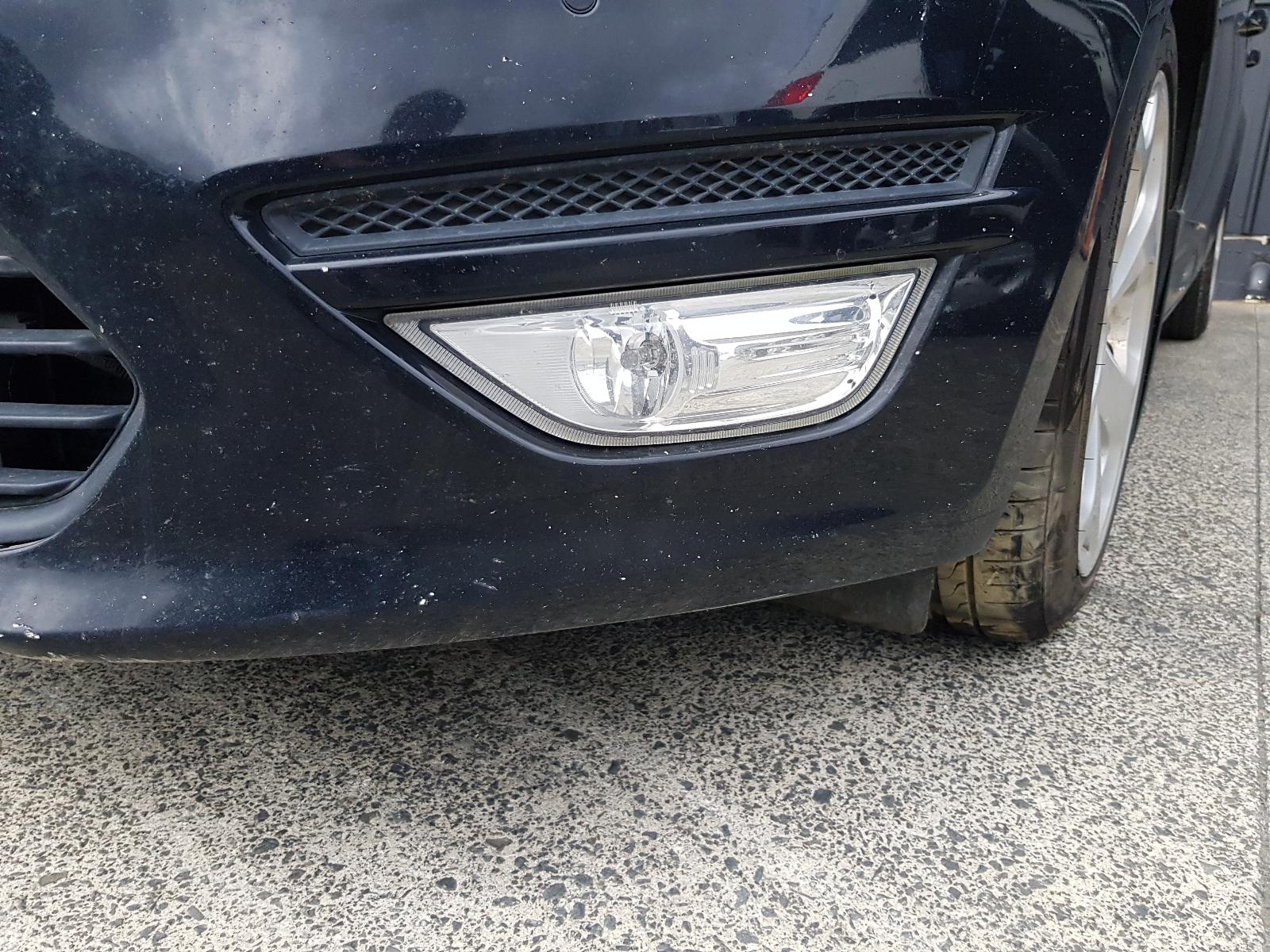 Ford Mondeo - MC 2011-2014