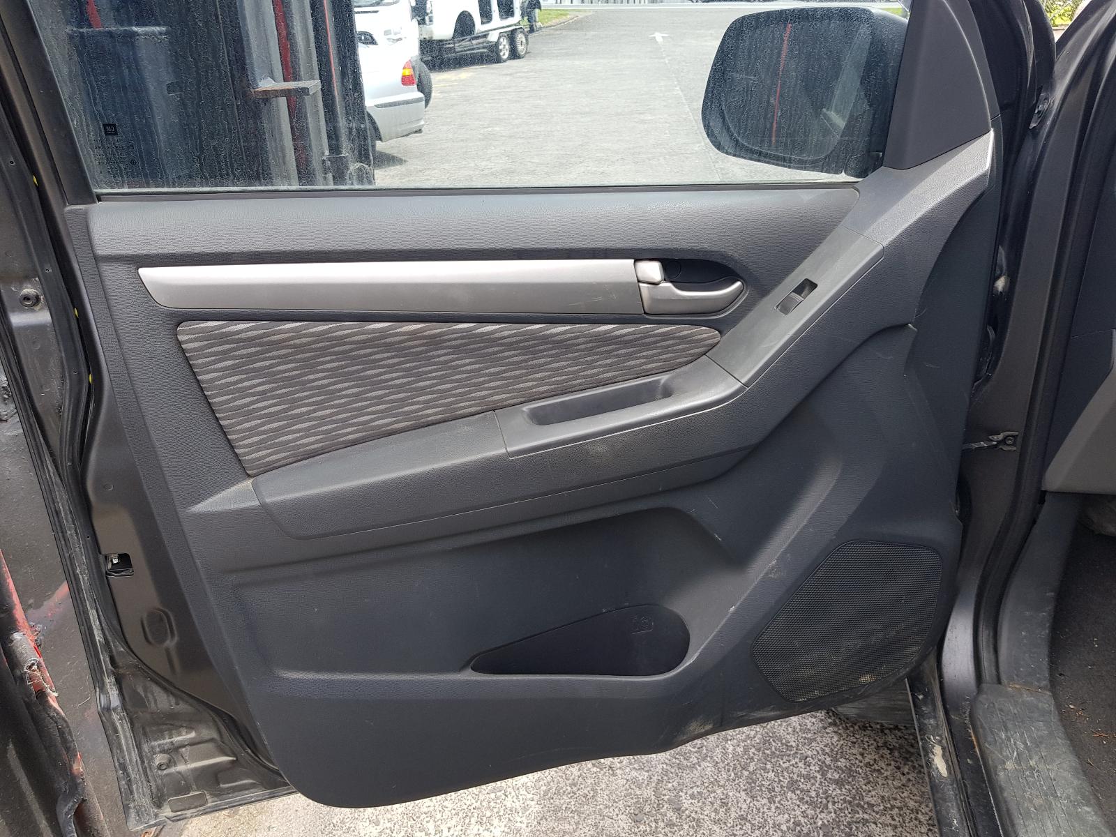 Holden Colorado - RG 2012 -2016