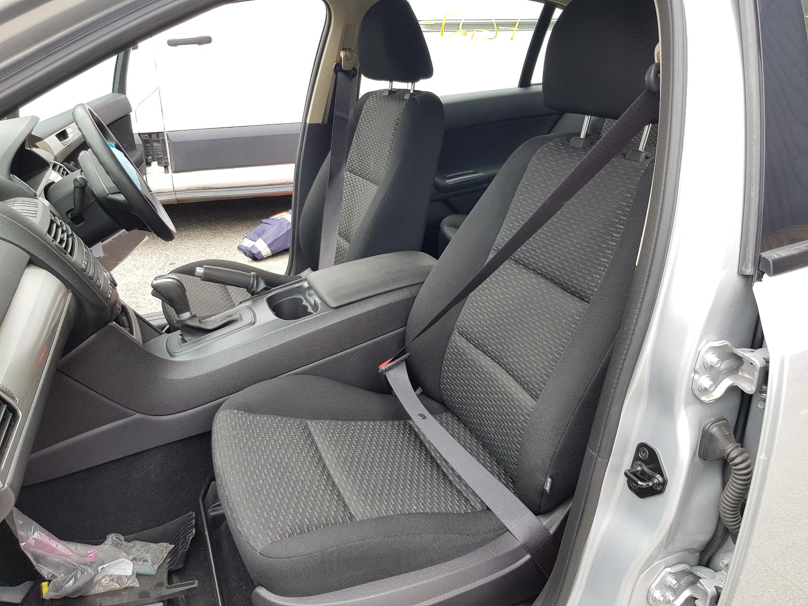 Ford Falcon - FG-FGX 2008-2016