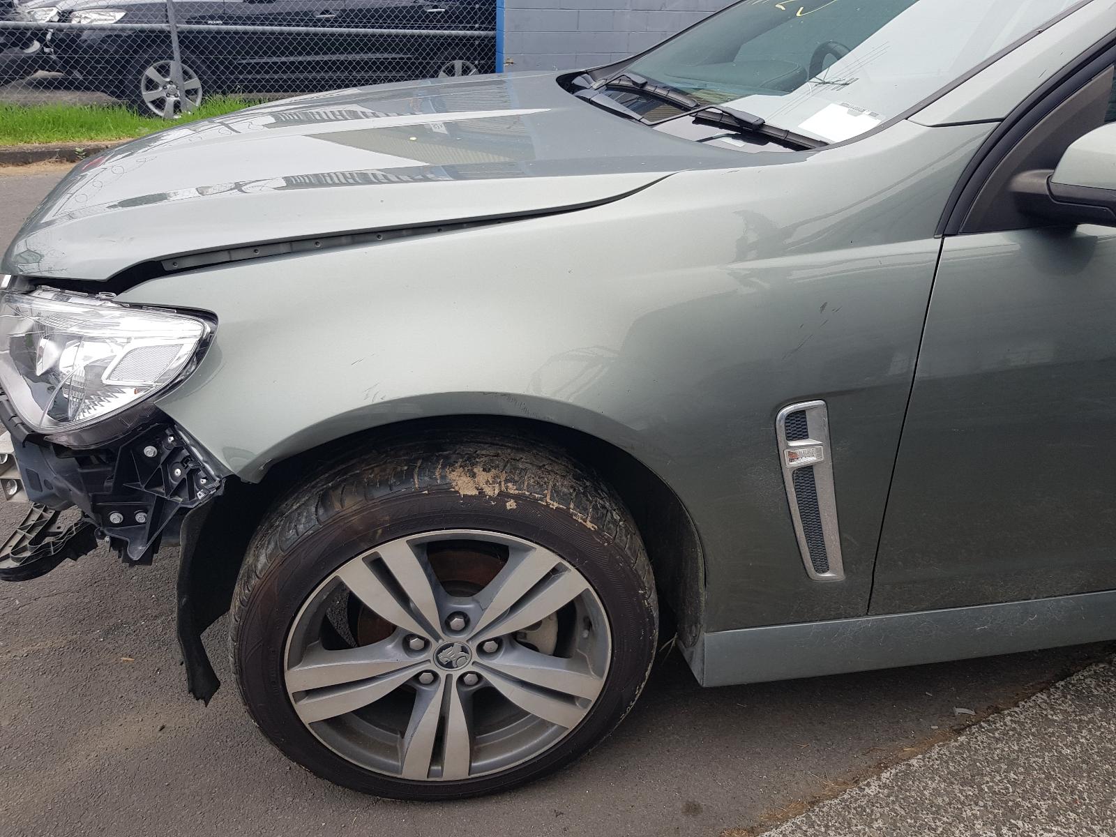 Holden Commodore - VF 2013-Present