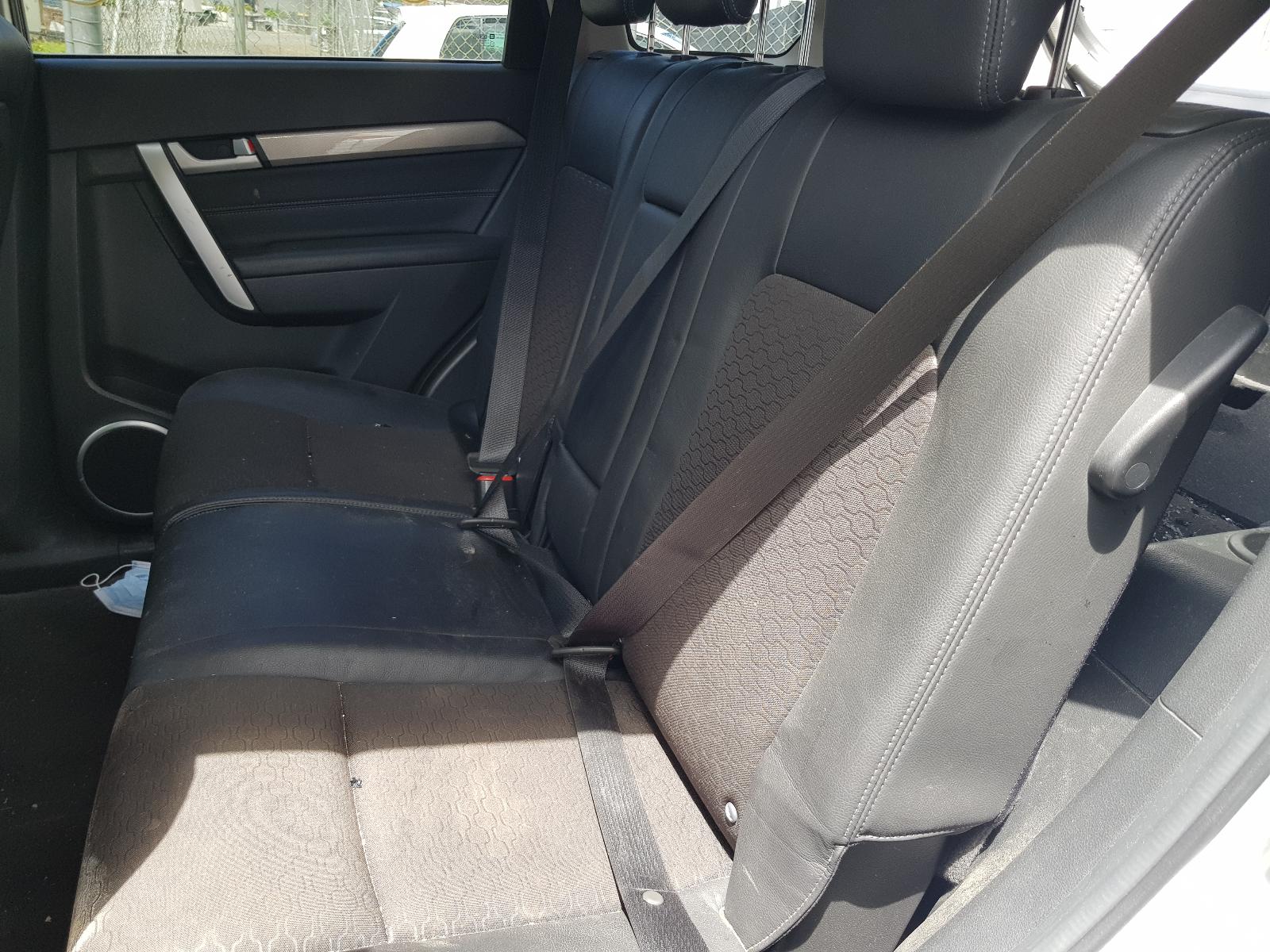 Holden Captiva - Captiva 7 2011-Present