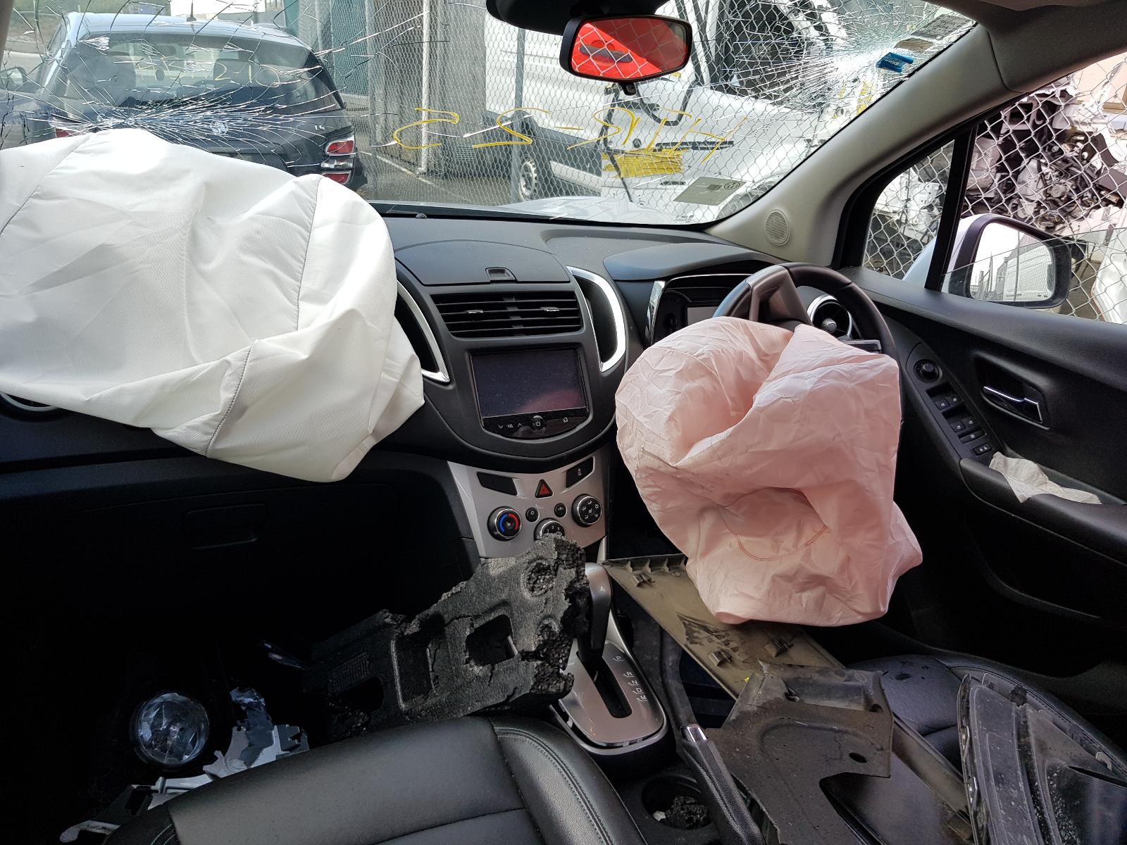 Holden Trax - TJ Series 2013-Present