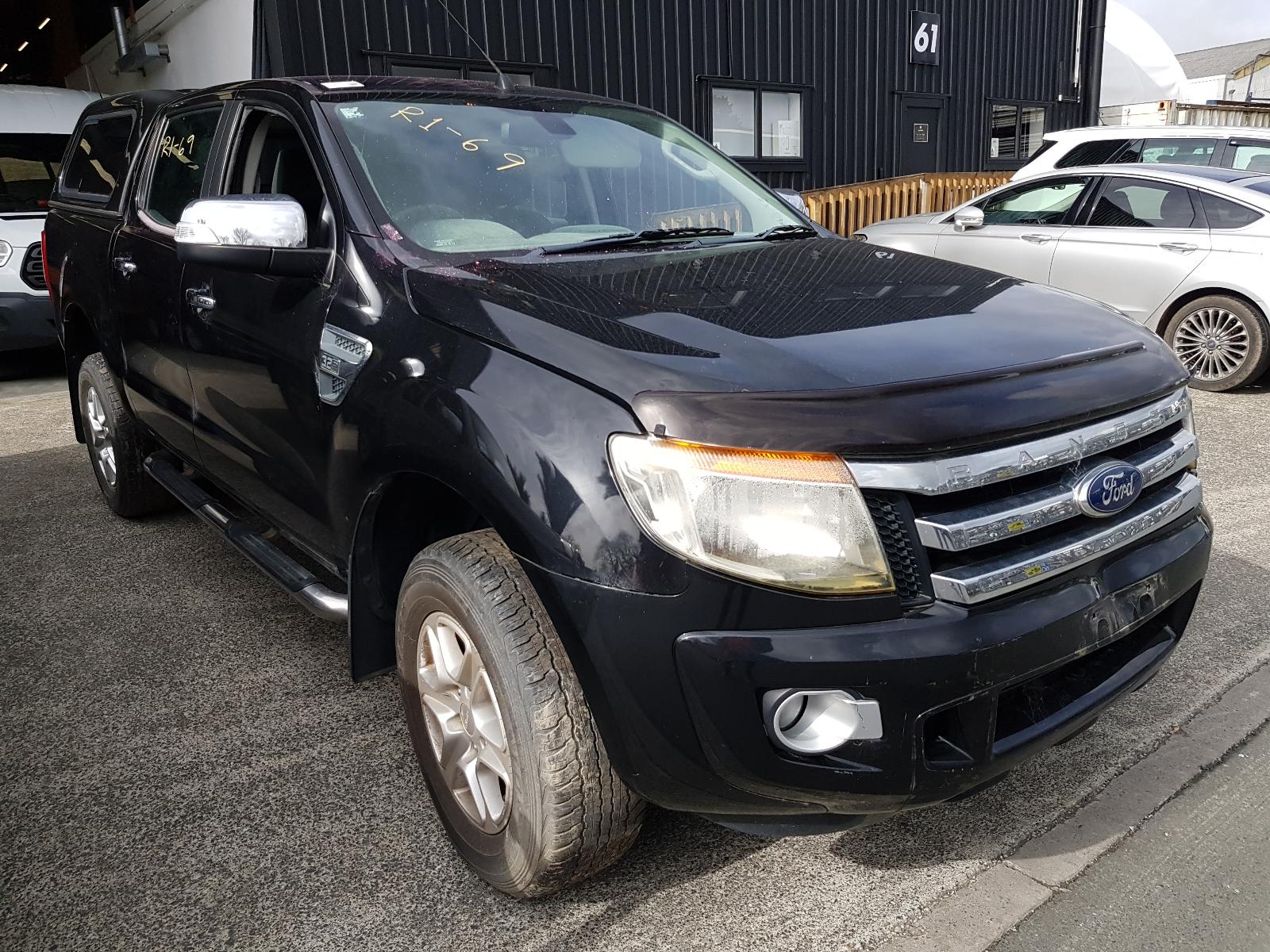 Ford Ranger - PX/PX2 2011-2017