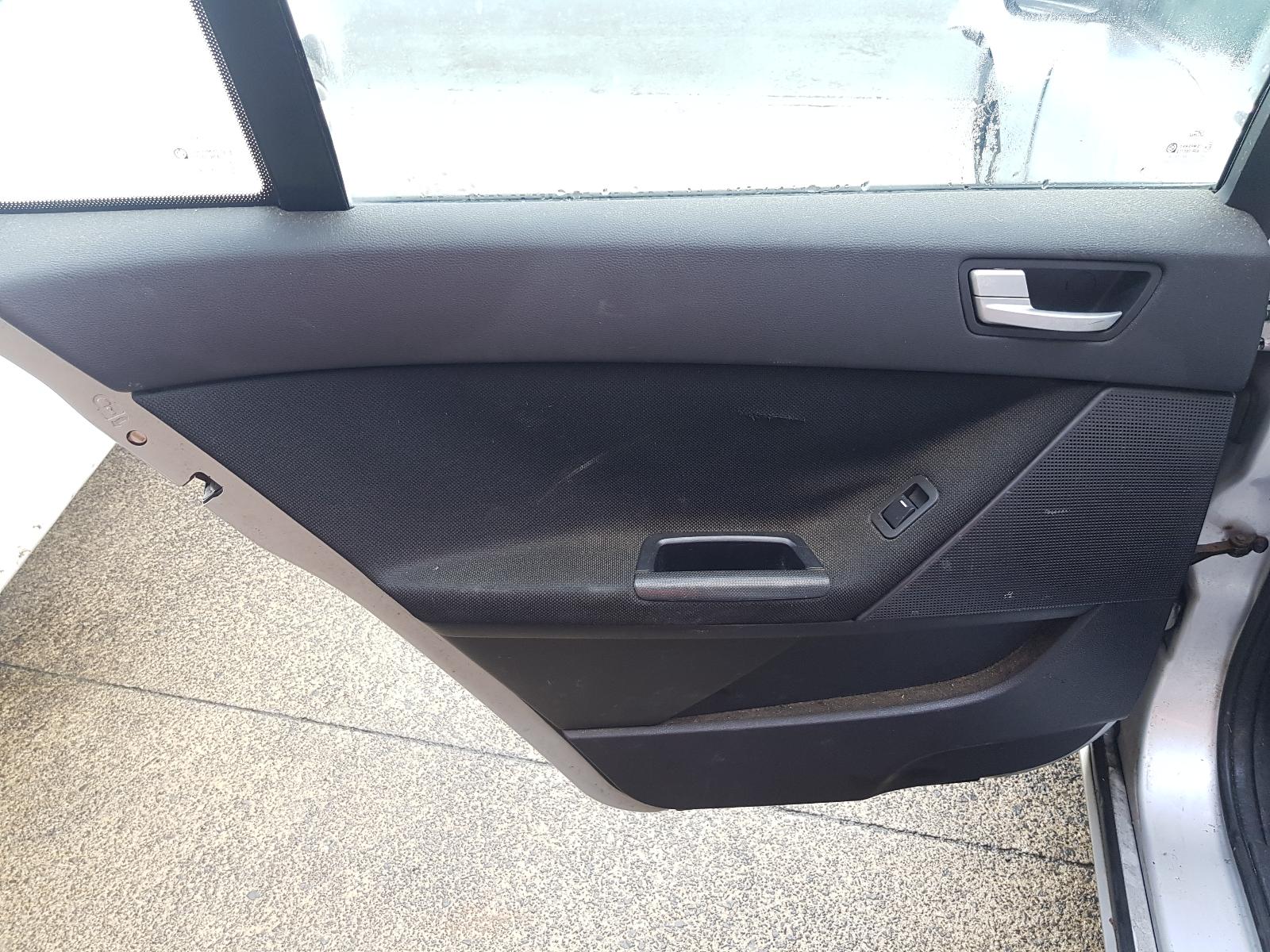 Ford Falcon - FG-FGX 2008-2016