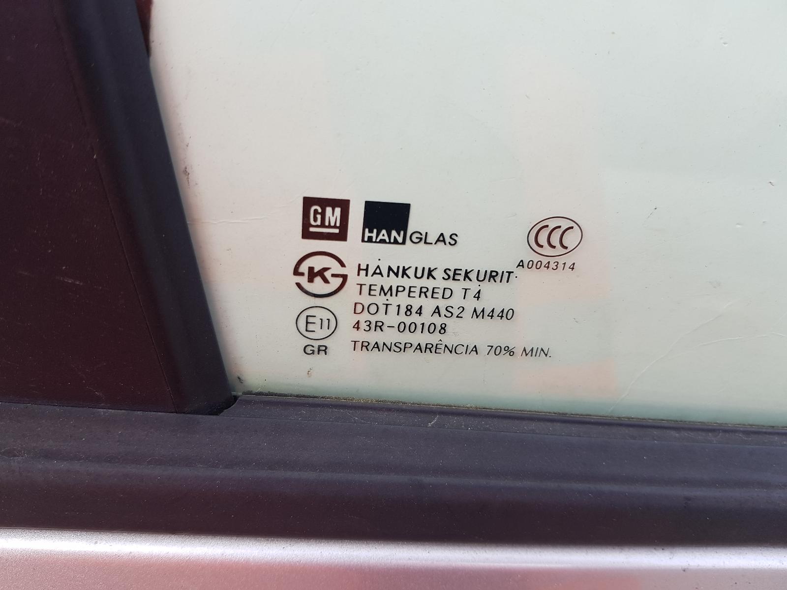 Holden Barina - TM 2011-Present