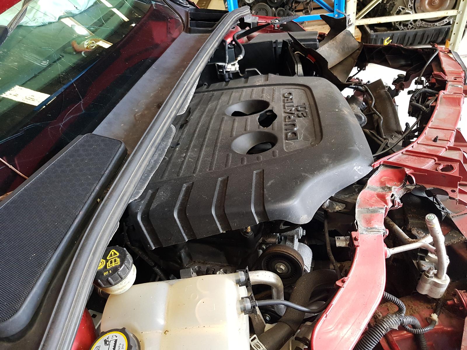 Ford Focus - LW 2011-2015