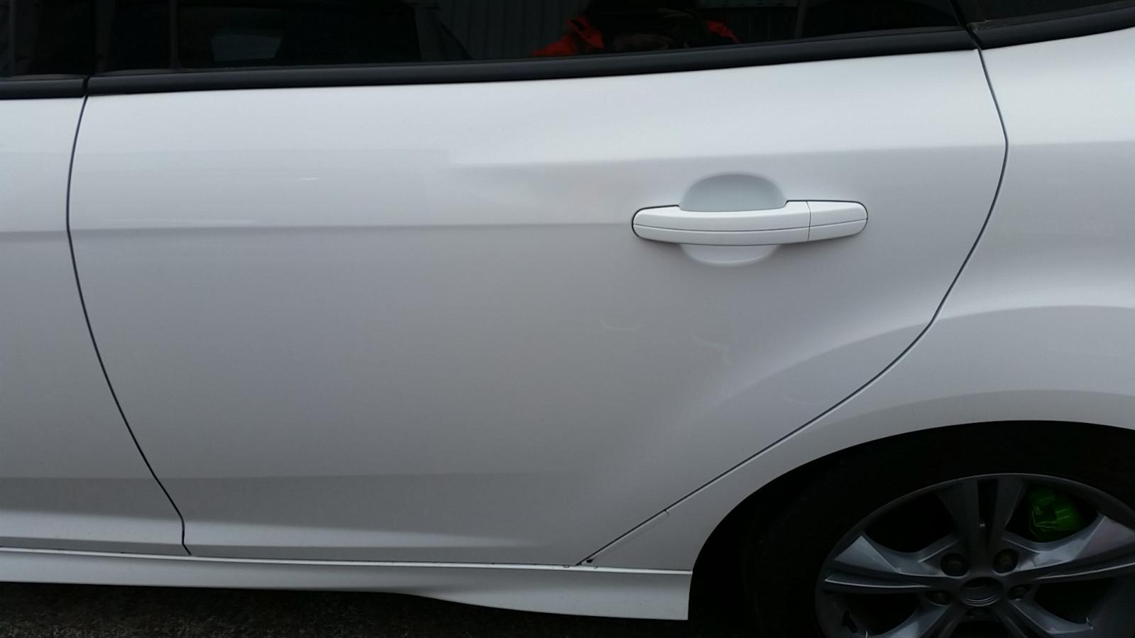 Ford Focus - LZ 2015-2017