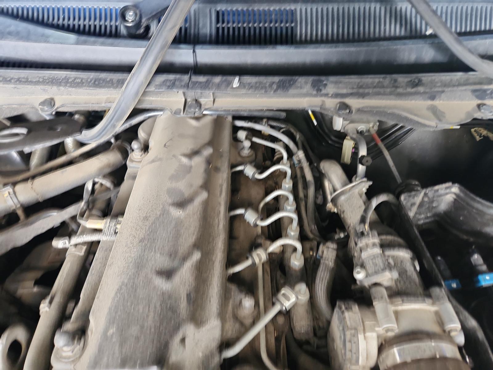 Ford Ranger - PX/PX2 2011-2017