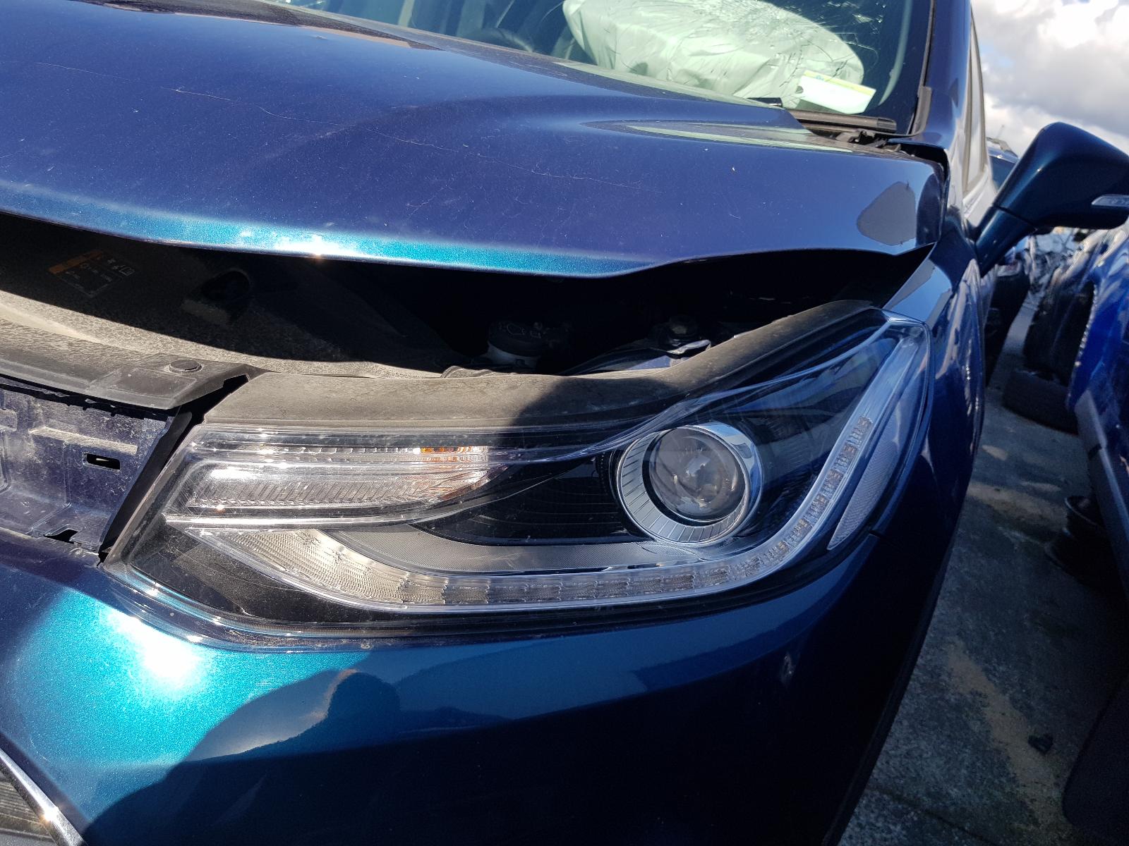 Holden Trax - TJ Series 2013-Present