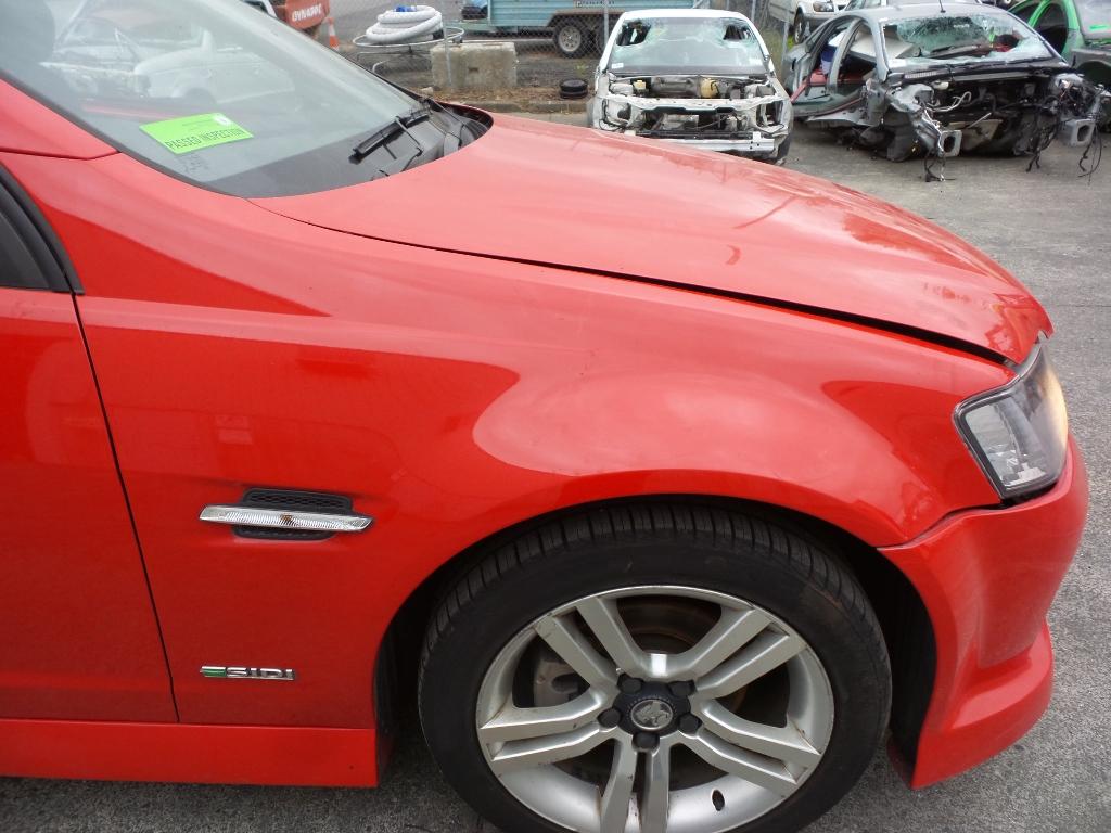 Holden Commodore - VE 2006-2013