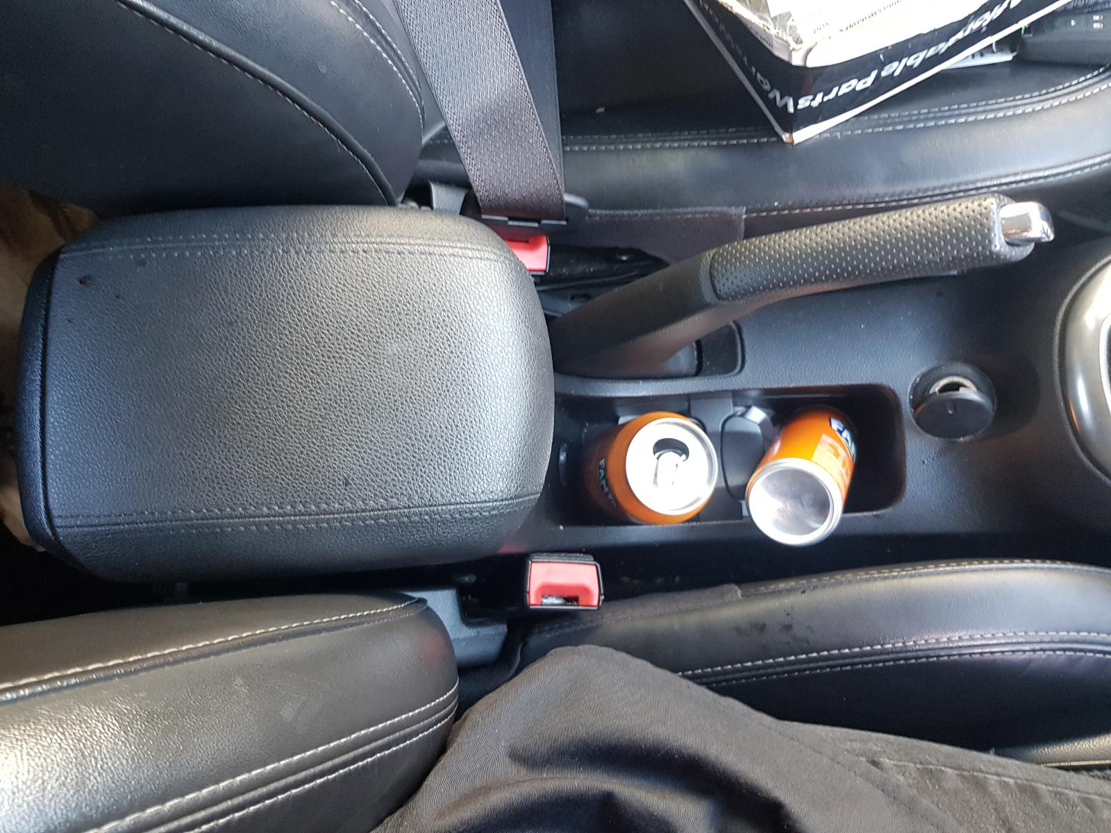 Holden Cruze - 2009-Present