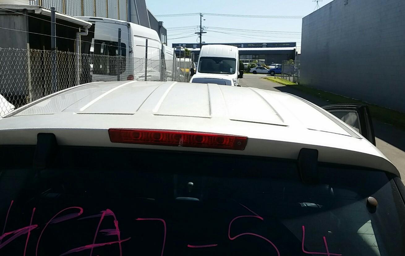 Holden Captiva - Captiva 7 2011-Present