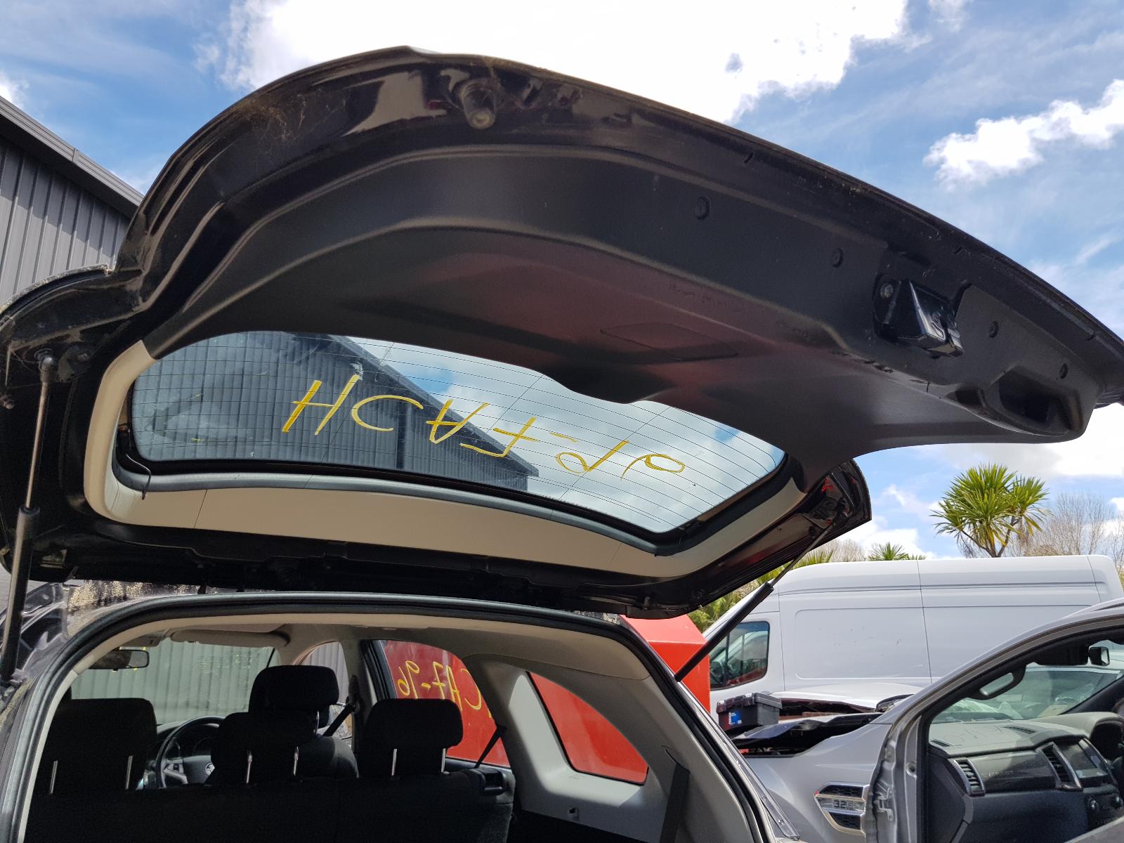 Holden Captiva - Captiva 7 2011-Present