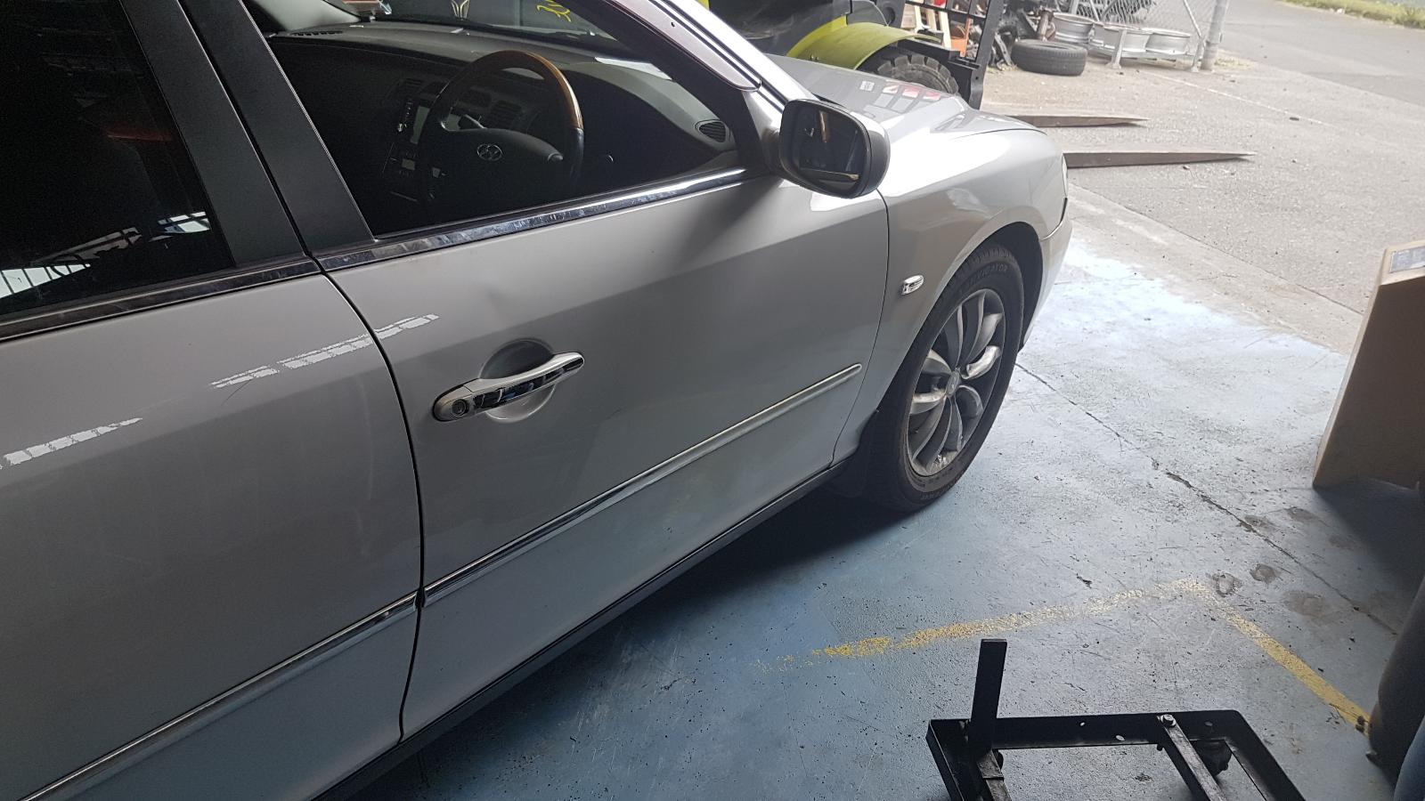 Hyundai Grandeur - XG, TG 1999-2011