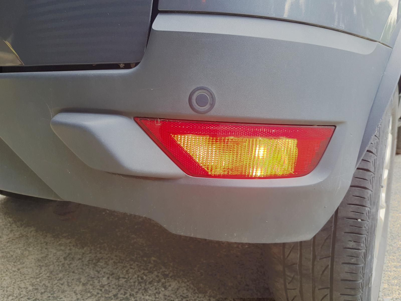 Ford EcoSport - BW 2013-present