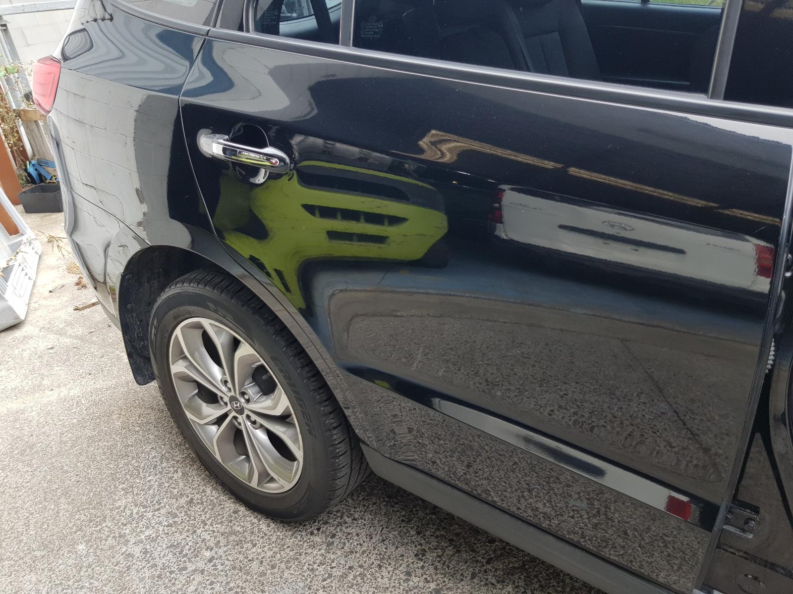 Hyundai Santa Fe - 2006-2012