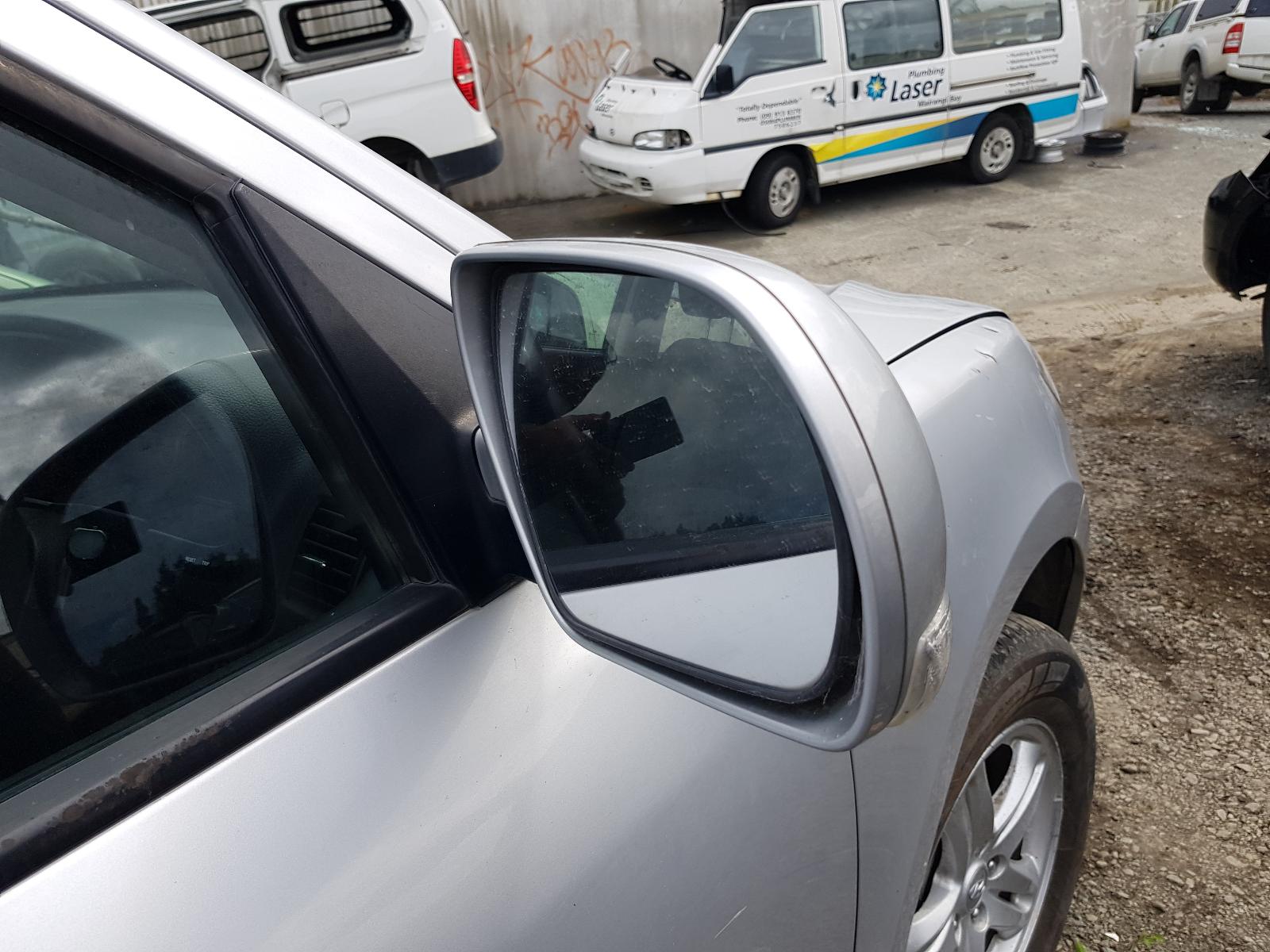 Hyundai Santa Fe - 2006-2012