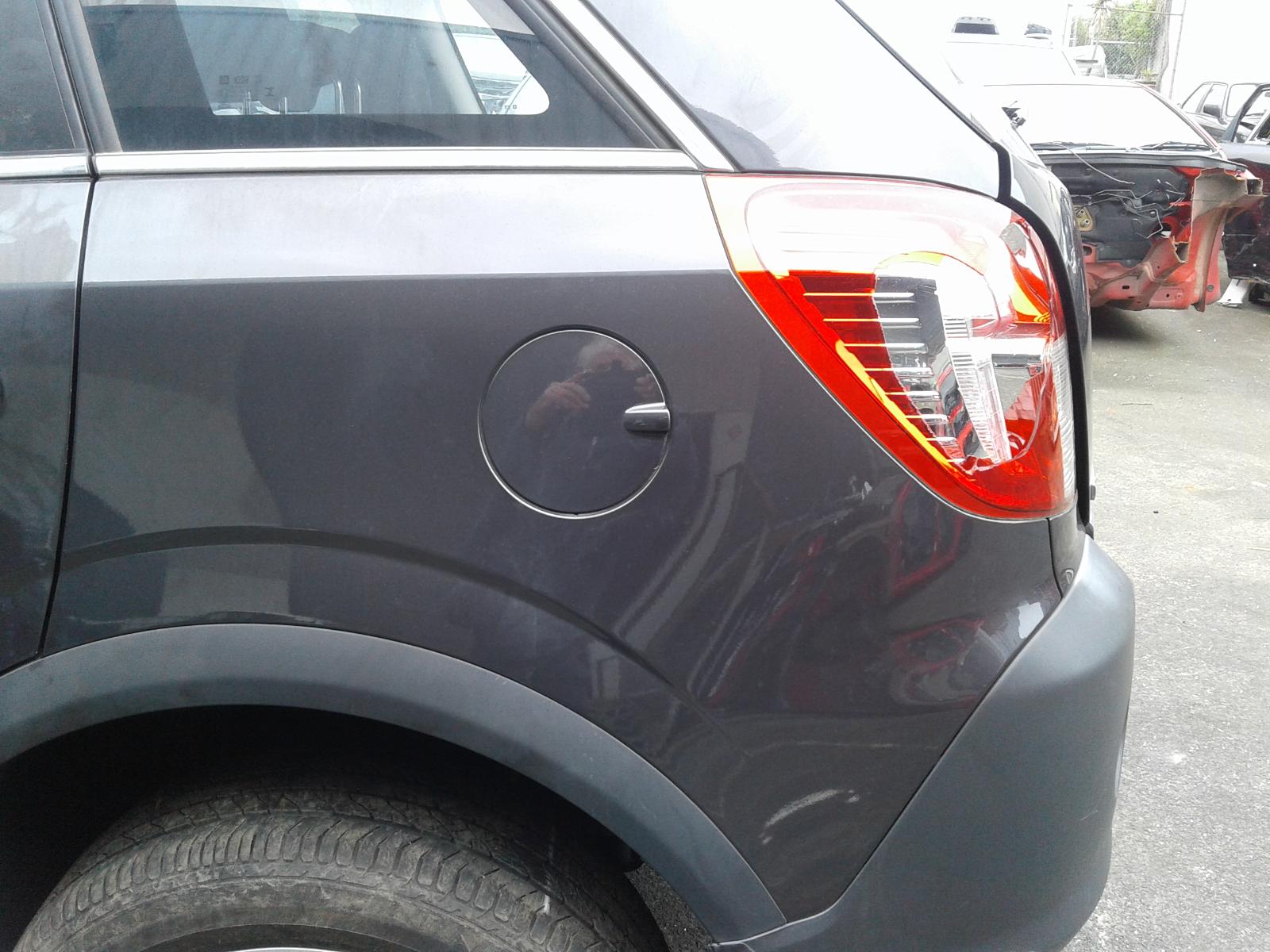 Holden Captiva - Captiva 5 2006-2011