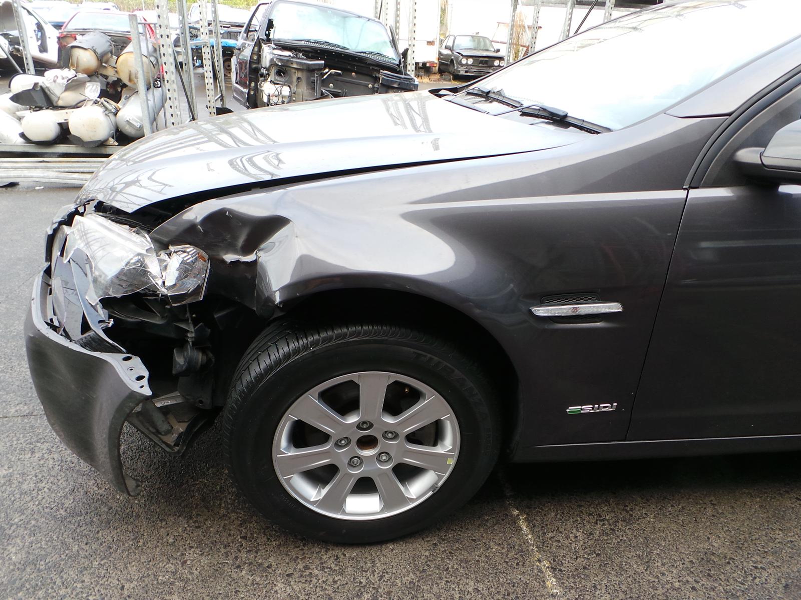 Holden Commodore - VE 2006-2013