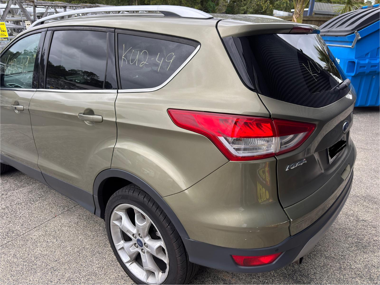 Ford Kuga - TF 2013-Present