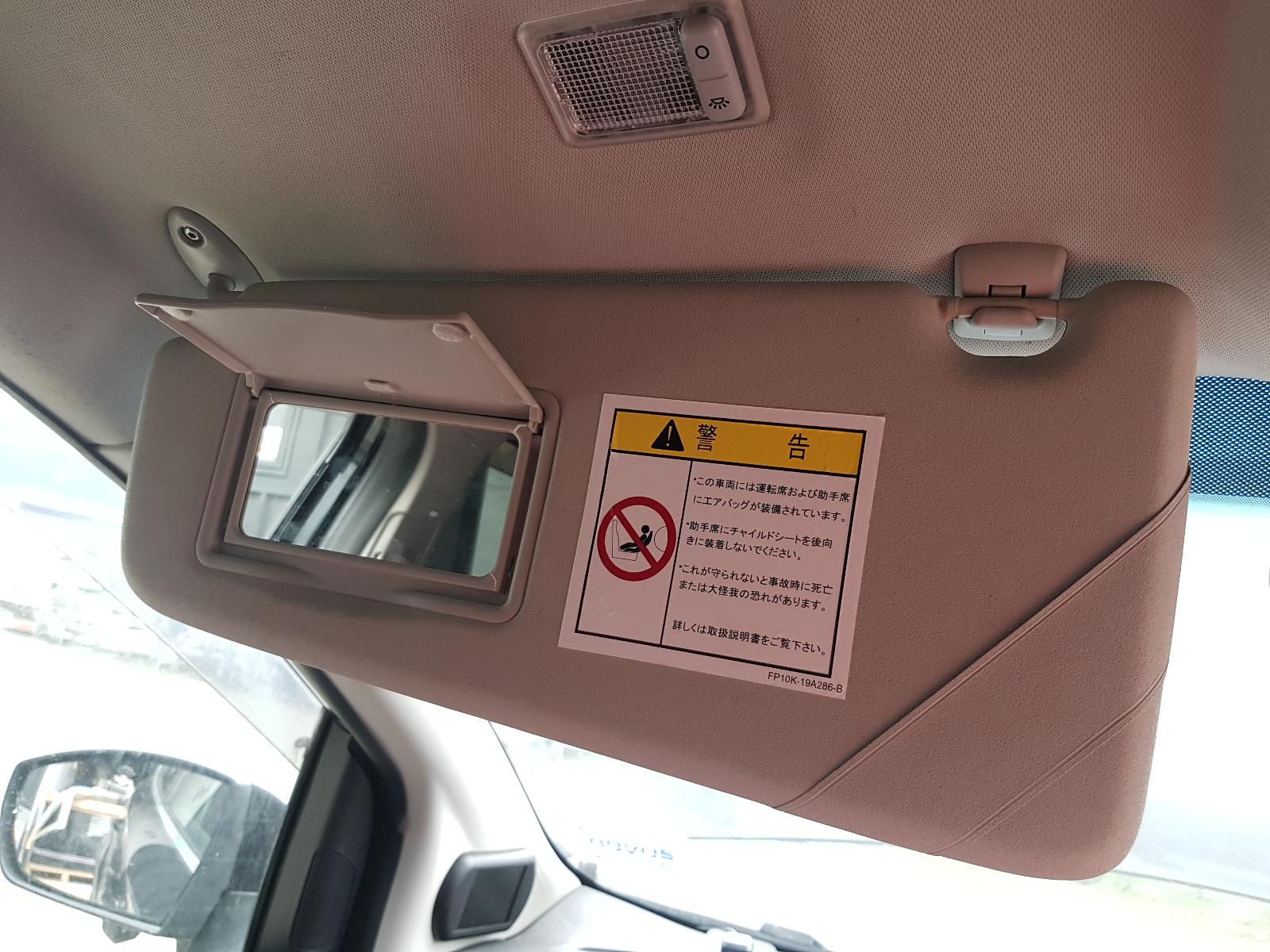 Ford Kuga - TE 2012-2013