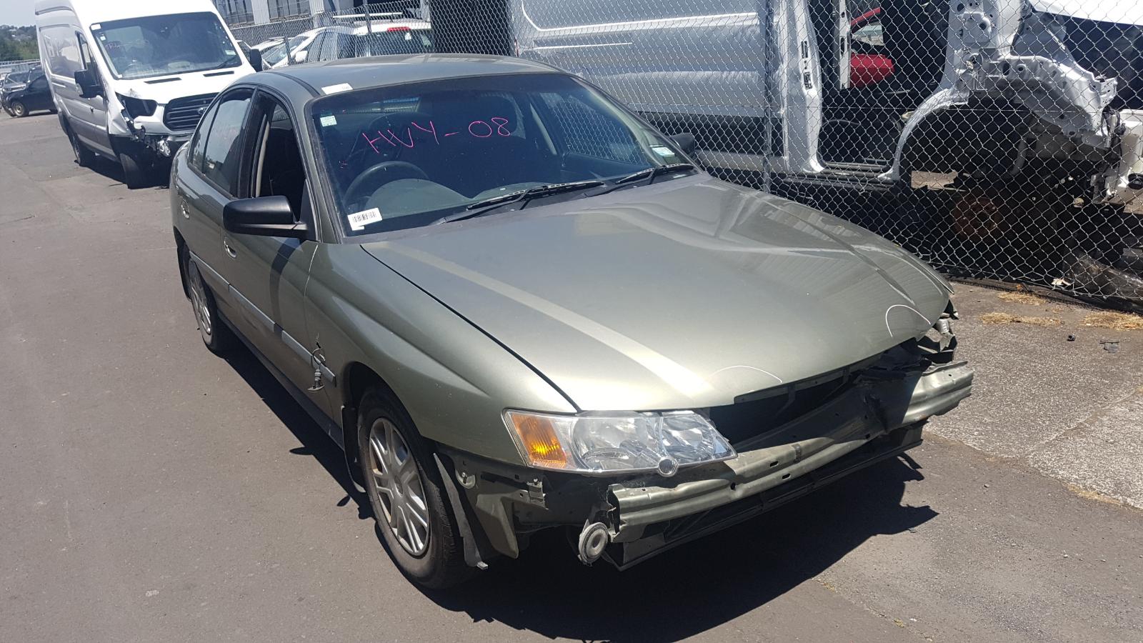 Holden Commodore - VY  2002-2004