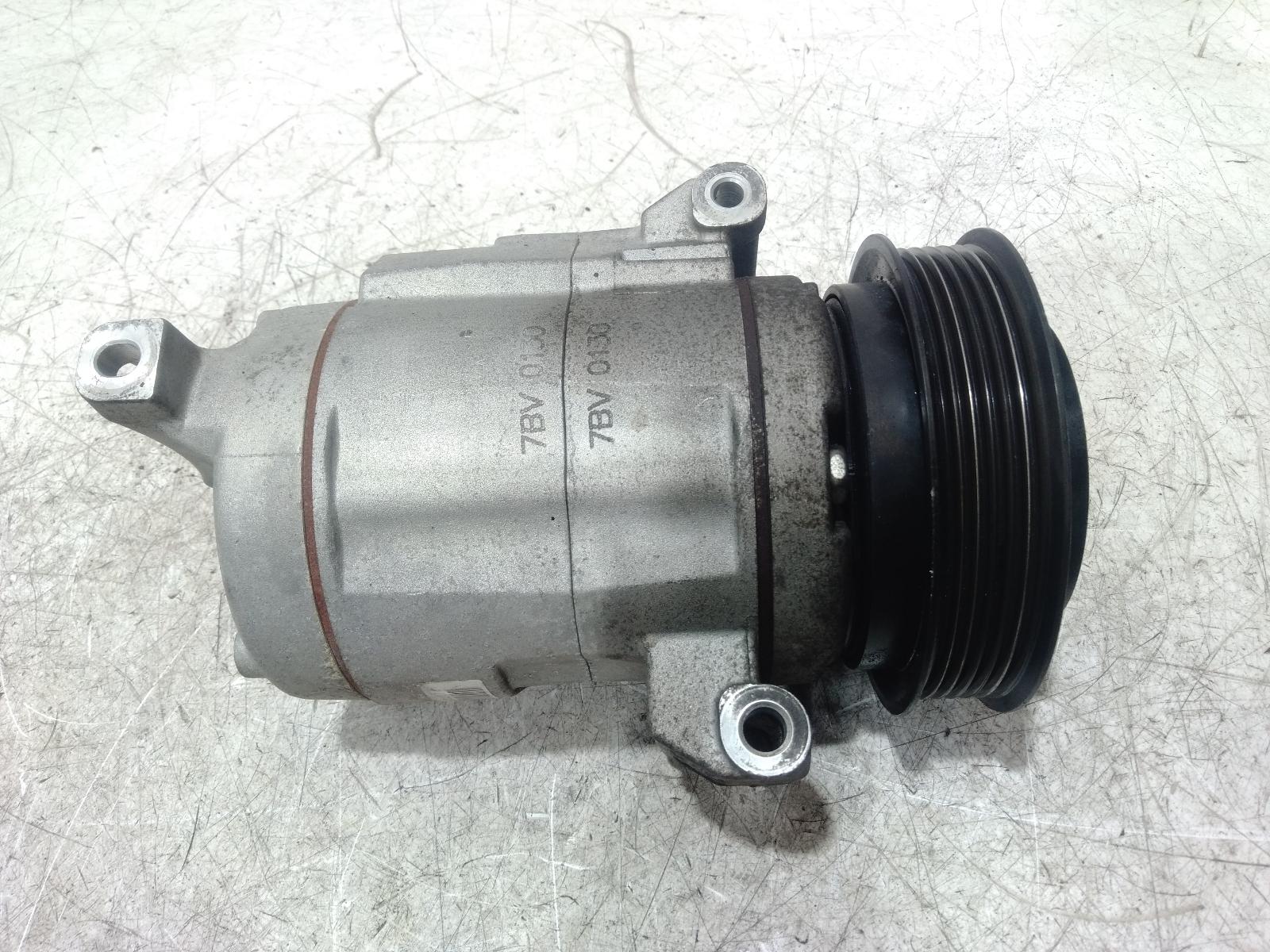 A C Compressor