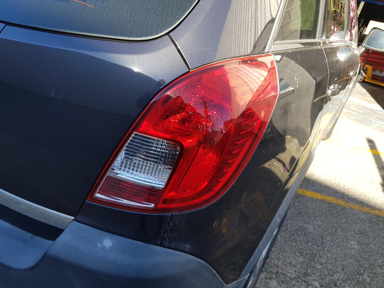 Holden Captiva - Captiva 5 2006-2011