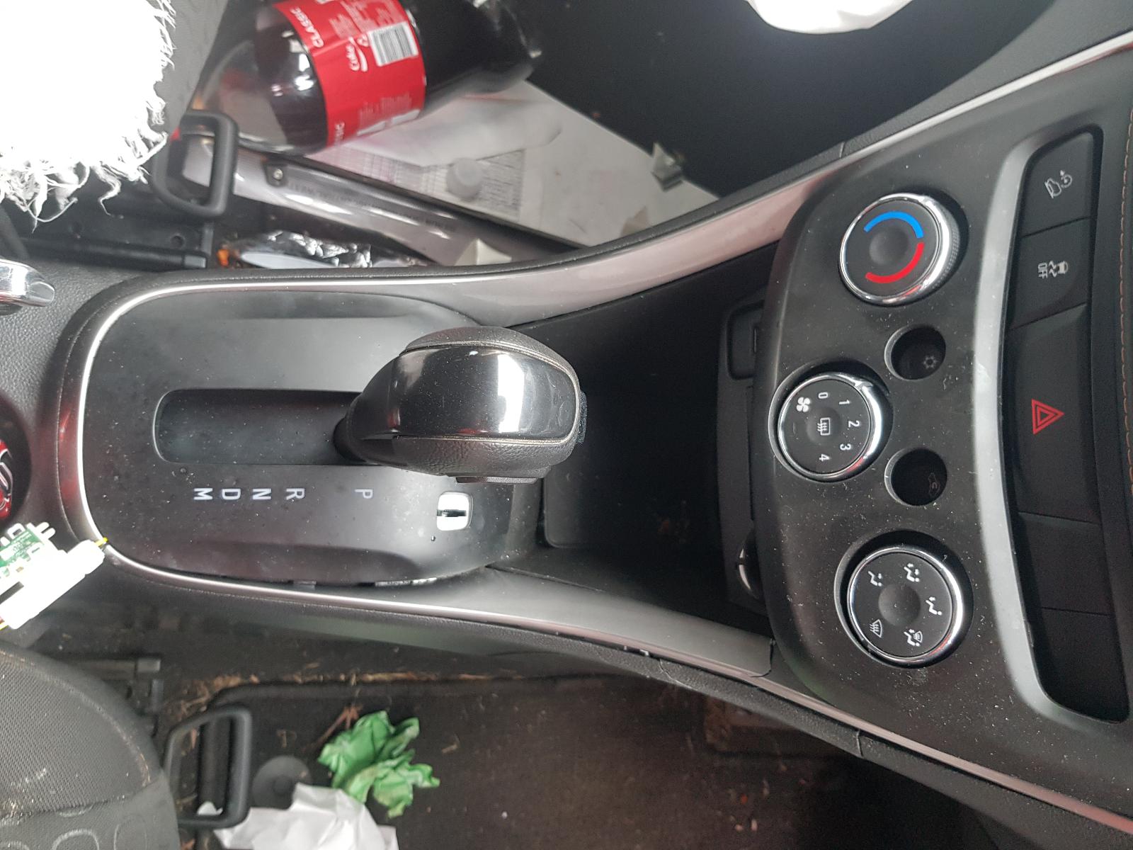 Holden Trax - TJ Series 2013-Present