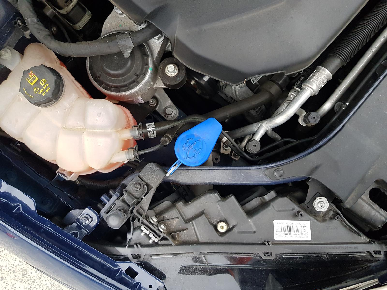 Ford Mondeo - MD 2014-2017