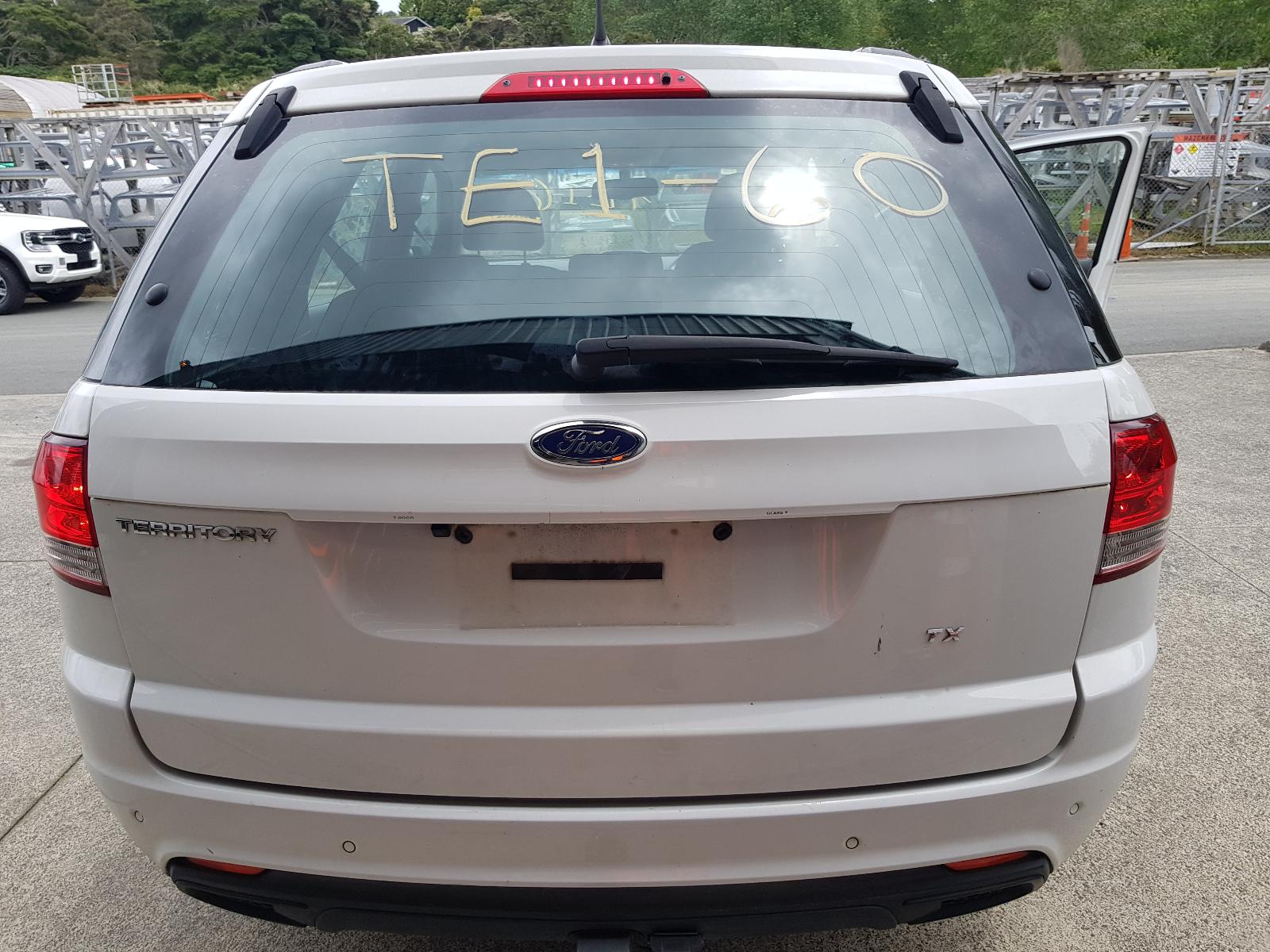 Ford Territory - SZ 2011-Present