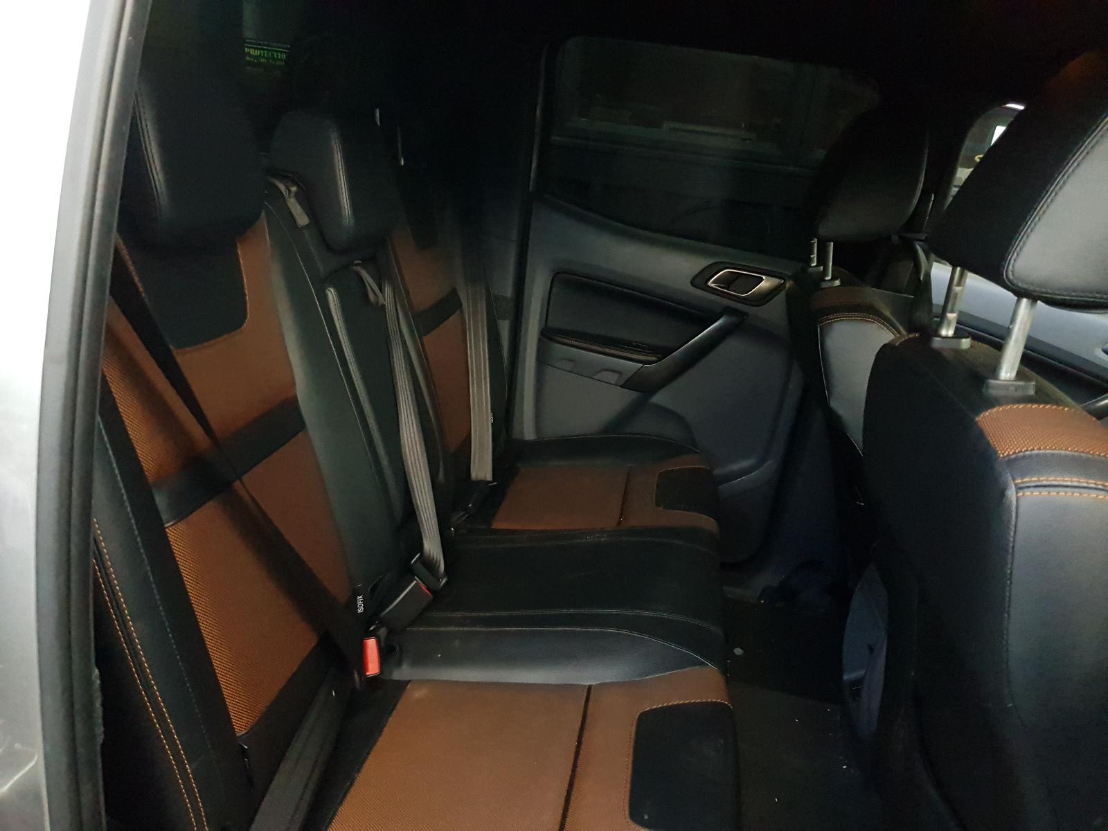 Ford Ranger - PX/PX2 2011-2017