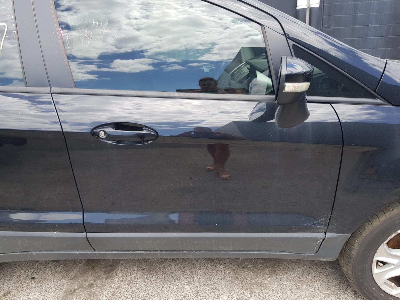 Ford EcoSport - BW 2013-present