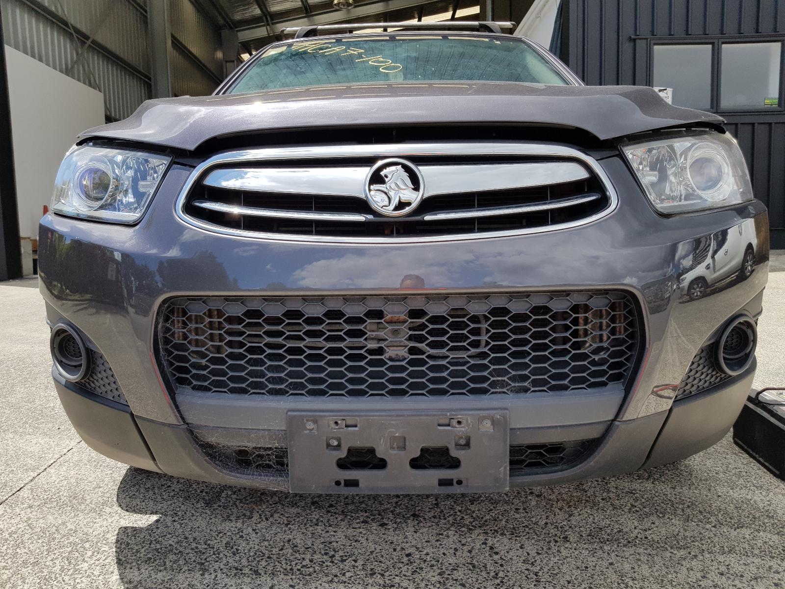 Holden Captiva - Captiva 7 2011-Present