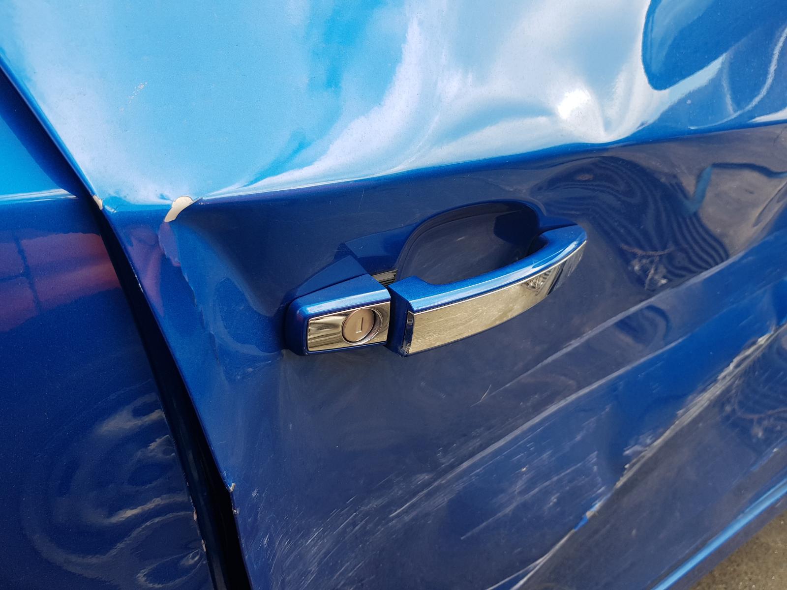 Holden Cruze - 2009-Present