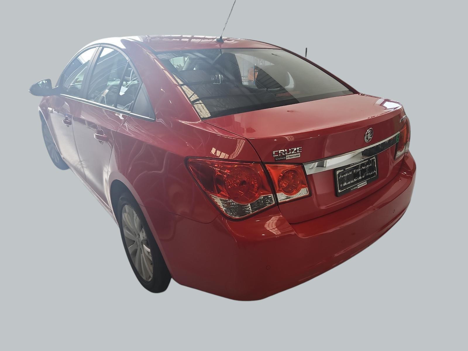 Holden Cruze - 2009-Present