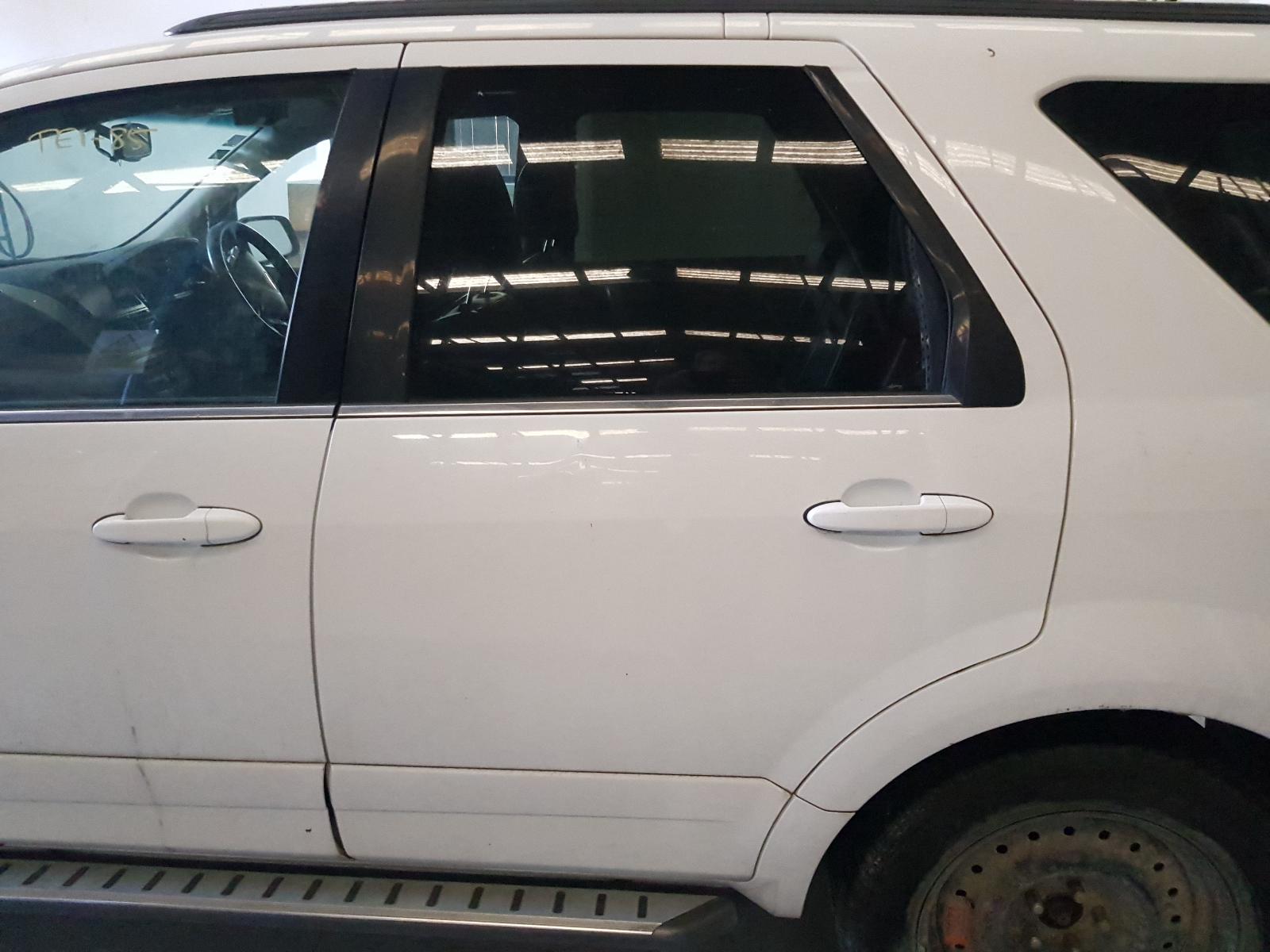 Ford Territory - SZ 2011-Present