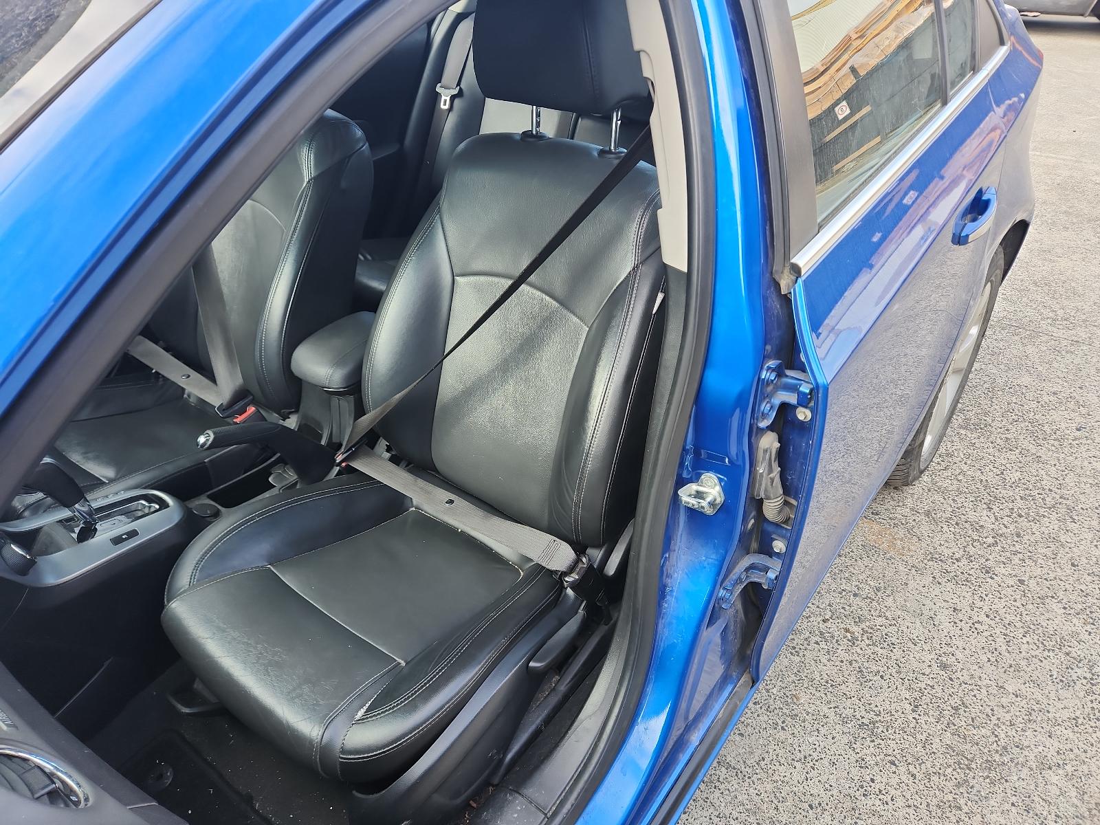 Holden Cruze - 2009-Present