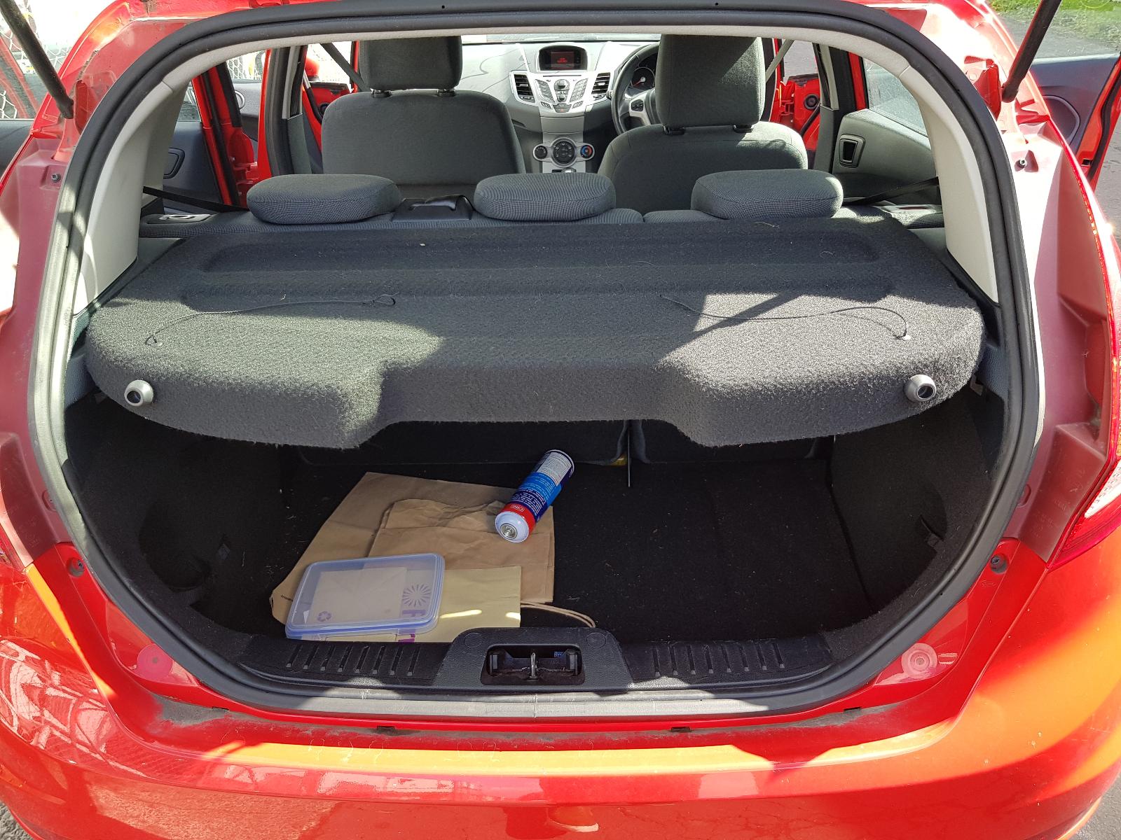 Ford Fiesta - MK VI 2008-Present