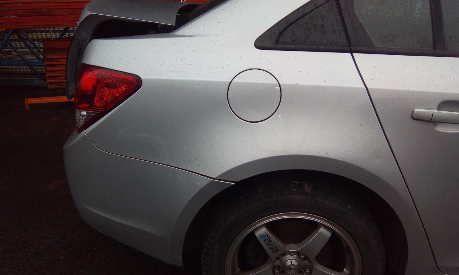 Holden Cruze - 2009-Present