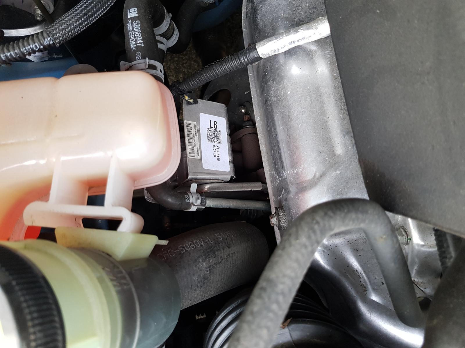 Holden Colorado - RG 2012 -2016