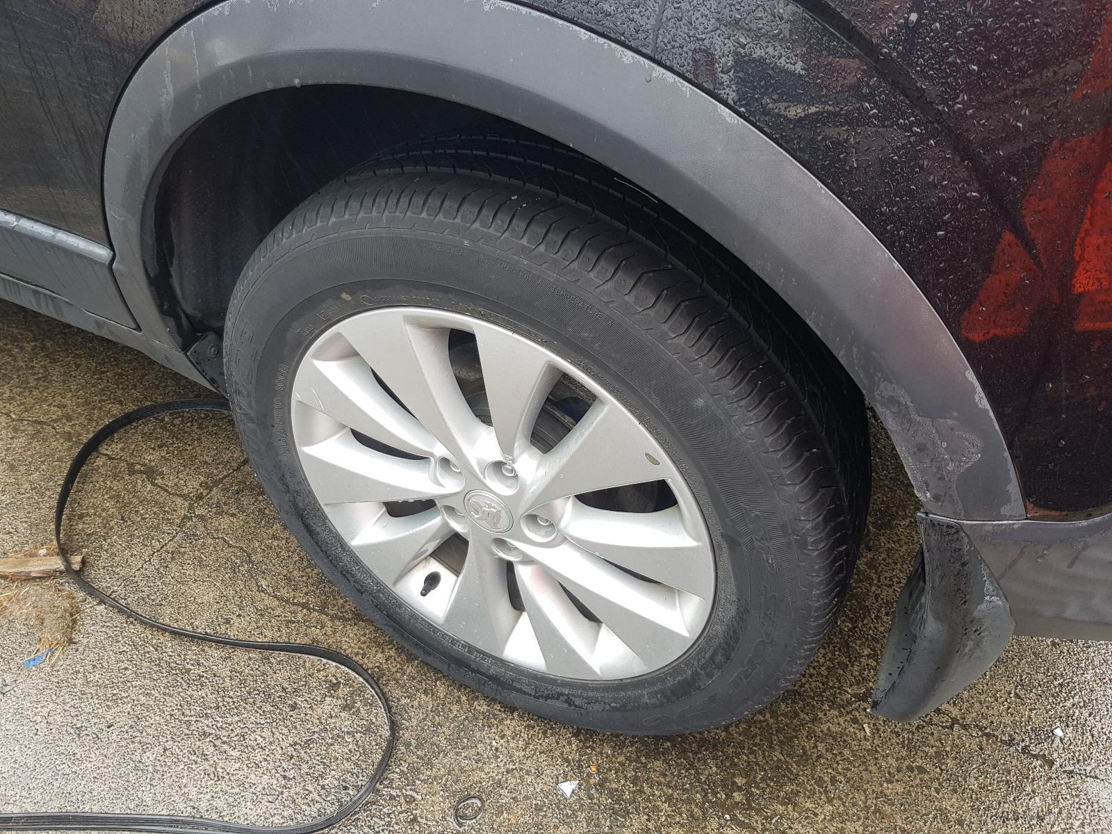 Holden Captiva - Captiva 5 2006-2011