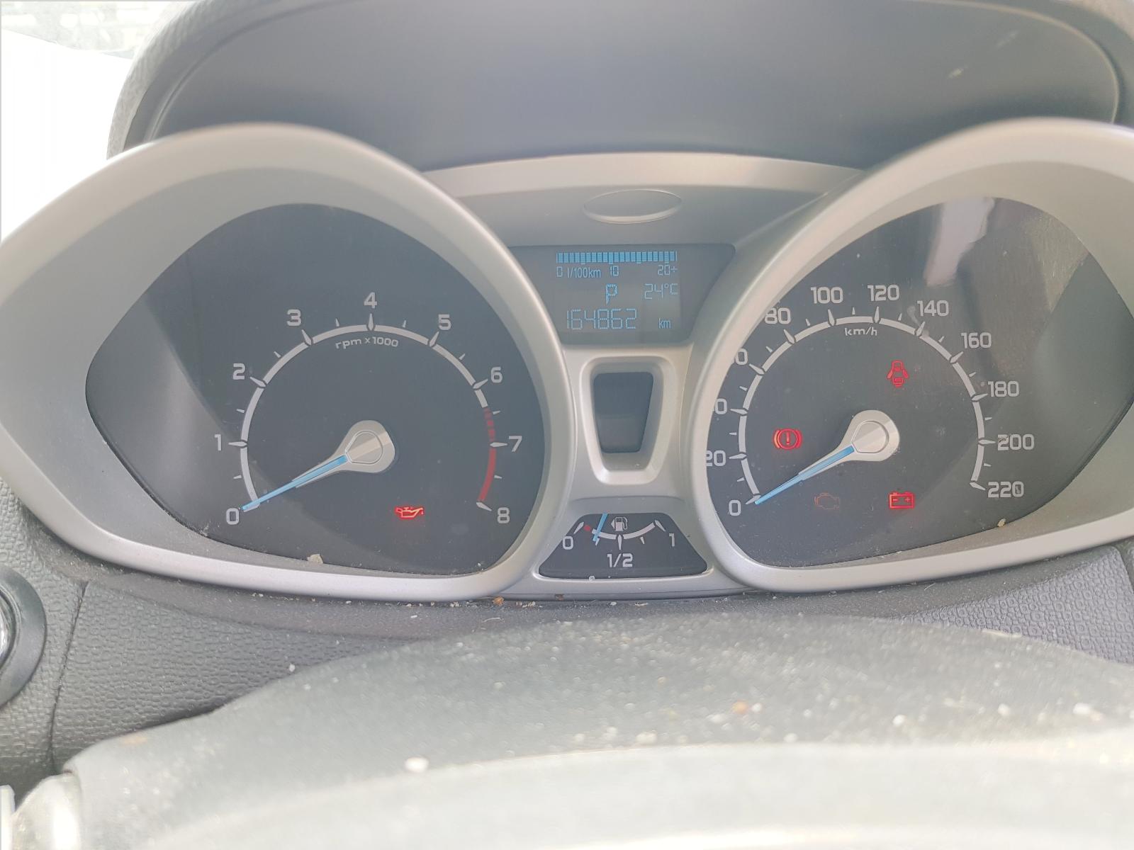 Ford EcoSport - BW 2013-present