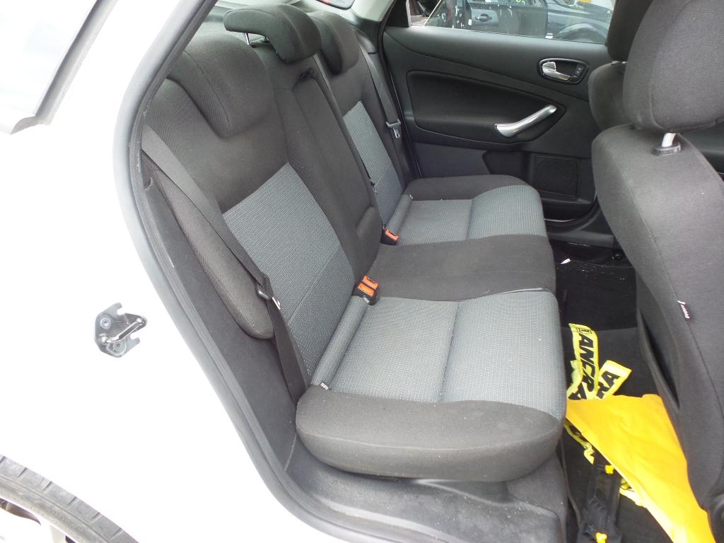 Ford Mondeo - MA-MB 2007-2010