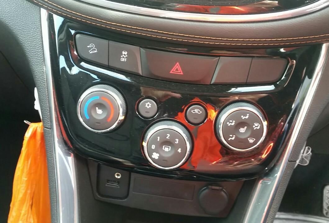 Holden Trax - TJ Series 2013-Present