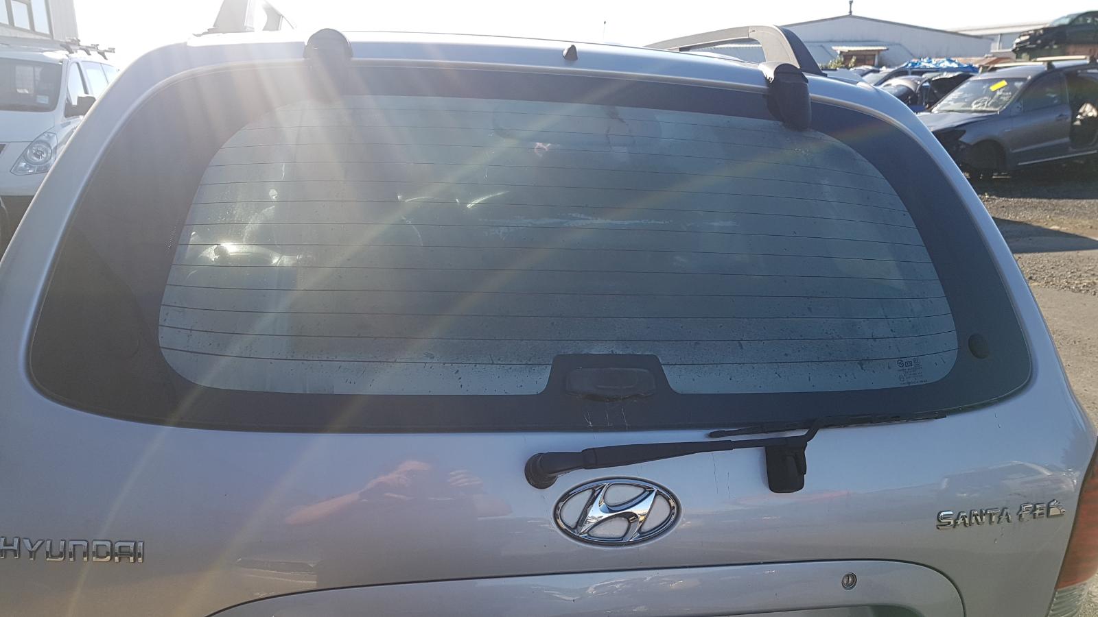 Hyundai Santa Fe - 2000-2006